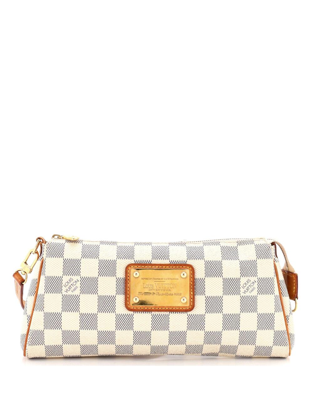Louis Vuitton Eva Handbag Damier #347713L13B